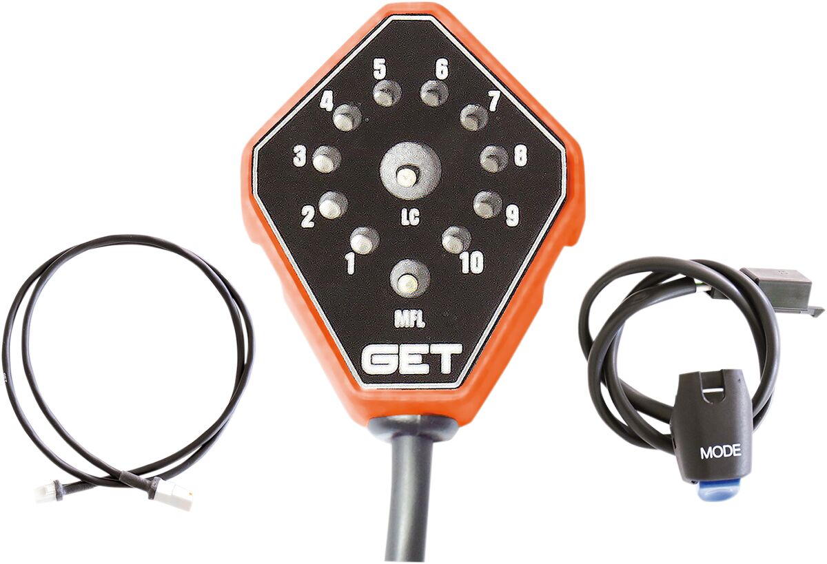 Innsprøytning styring og tuning — GET GK-LCGPA-0002
