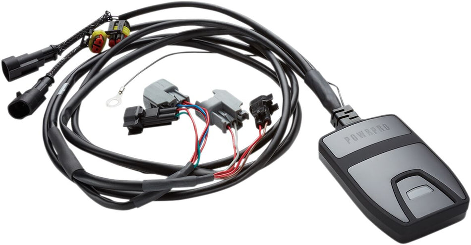 Innsprøytning styring og tuning til Indian CHIEF 111 ABS — Cobra 92-1056B