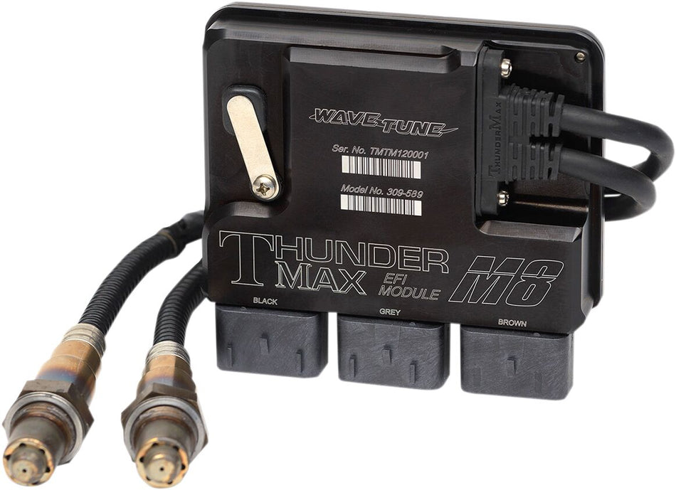Innsprøytning styring og tuning til Harley-Davidson — Thundermax 309-589