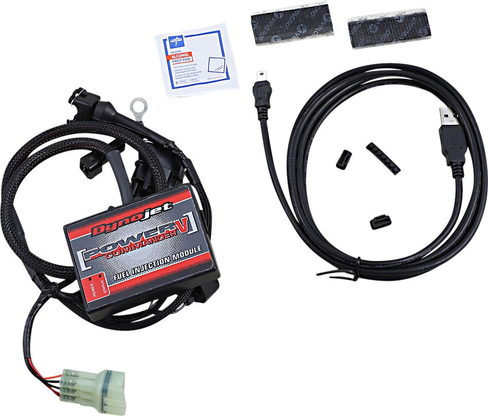 Innsprøytning styring og tuning til Triumph SPEED TRIPLE 1050 RS ABS — Dynojet 21-027