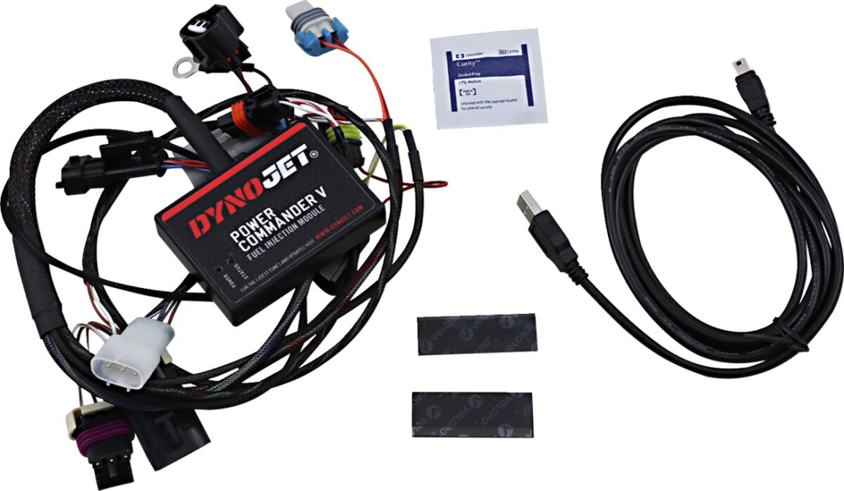 Innsprøytning styring og tuning til Polaris RANGER RZR 4 800 4X4 — Dynojet 19-011