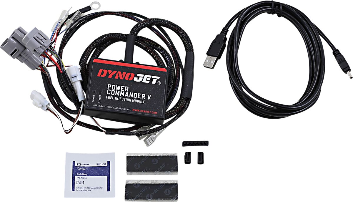 Innsprøytning styring og tuning til Kawasaki KRF 800 4X4 — Dynojet 17-054