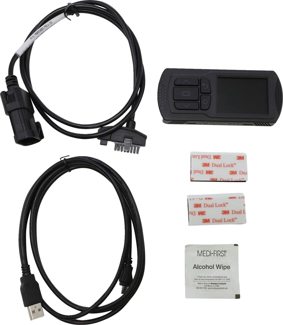 Innsprøytning styring og tuning til Polaris RANGER 1000 4X4 — Dynojet PV3-19-16