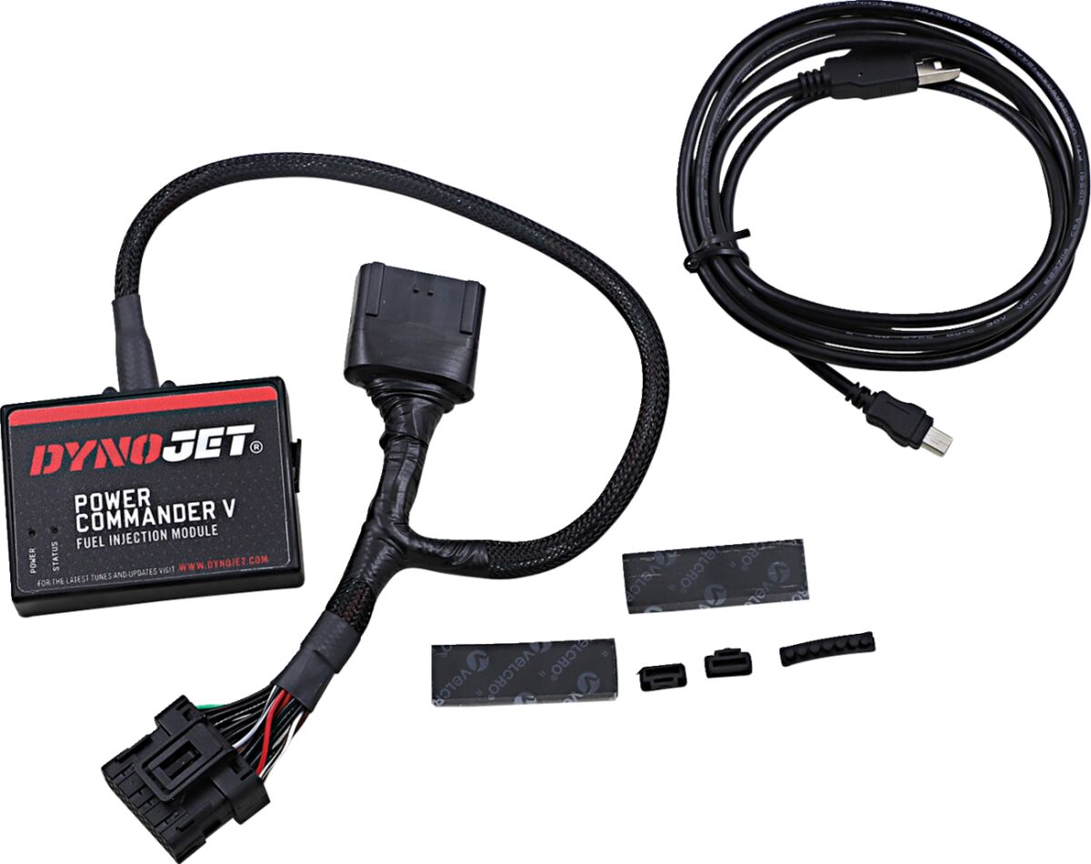 Innsprøytning styring og tuning til Kawasaki KLX 300 R — Dynojet 17-081