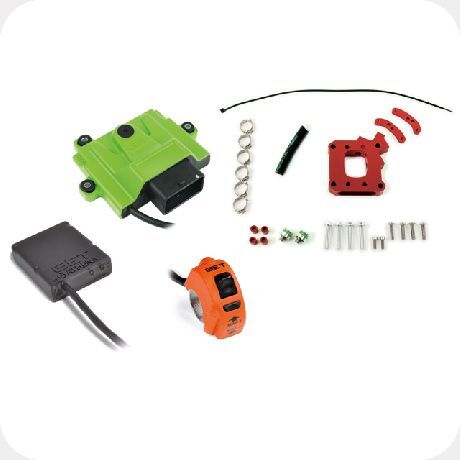 Innsprøytning styring og tuning — GET GK-KIT2TI-0004