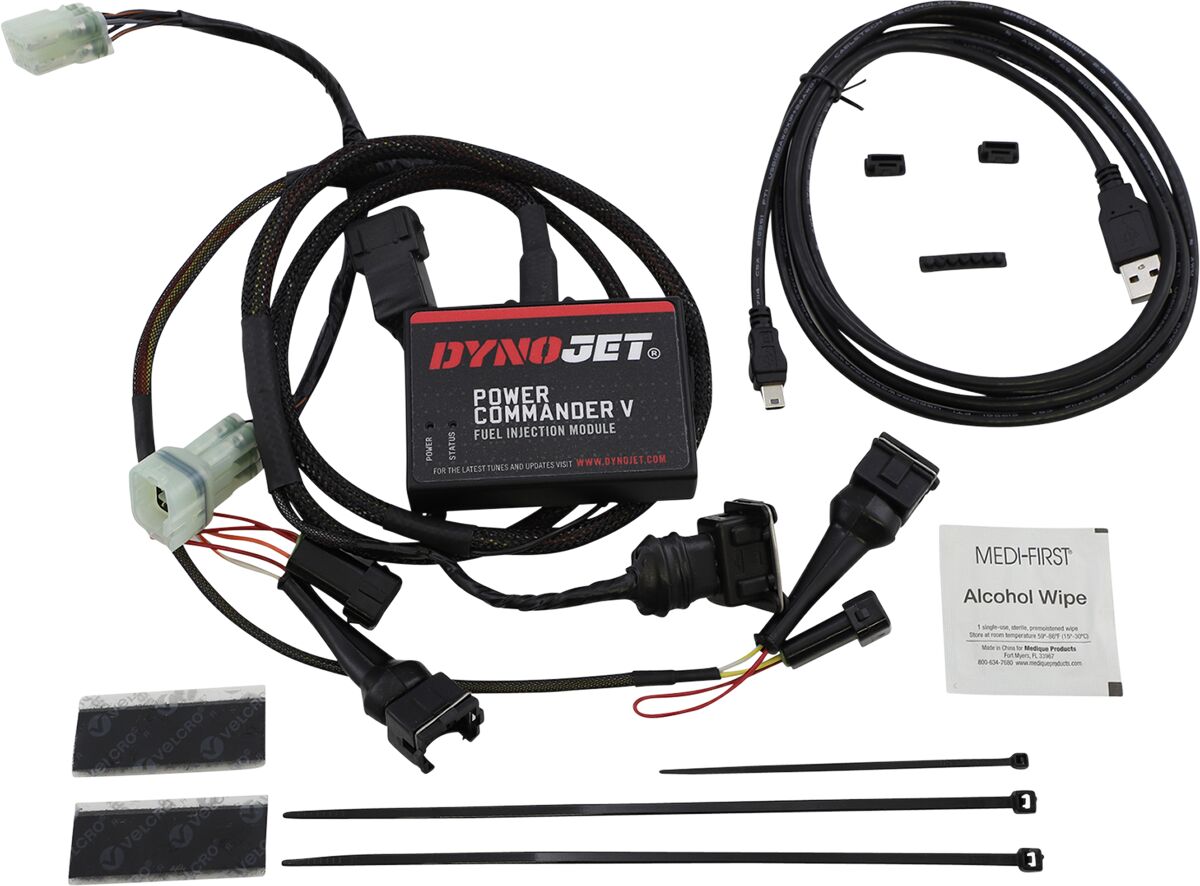 Innsprøytning styring og tuning til Ducati SCRAMBLER 1100 ABS — Dynojet 14-044