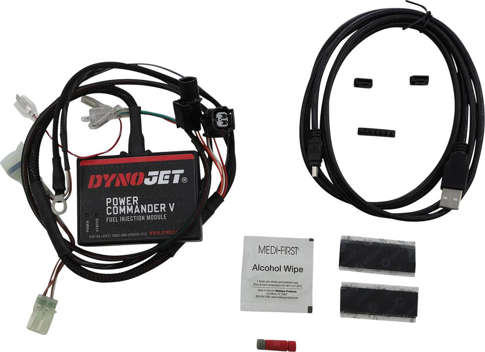 Innsprøytning styring og tuning til Kawasaki KLX 230 ABS — Dynojet 17-084