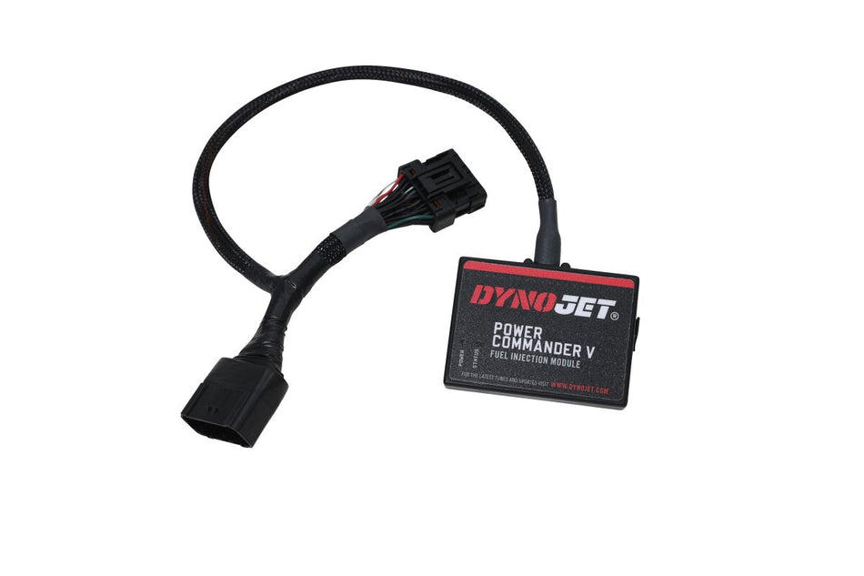 Innsprøytning styring og tuning til Kawasaki KLR 650 ABS — Dynojet 17-086