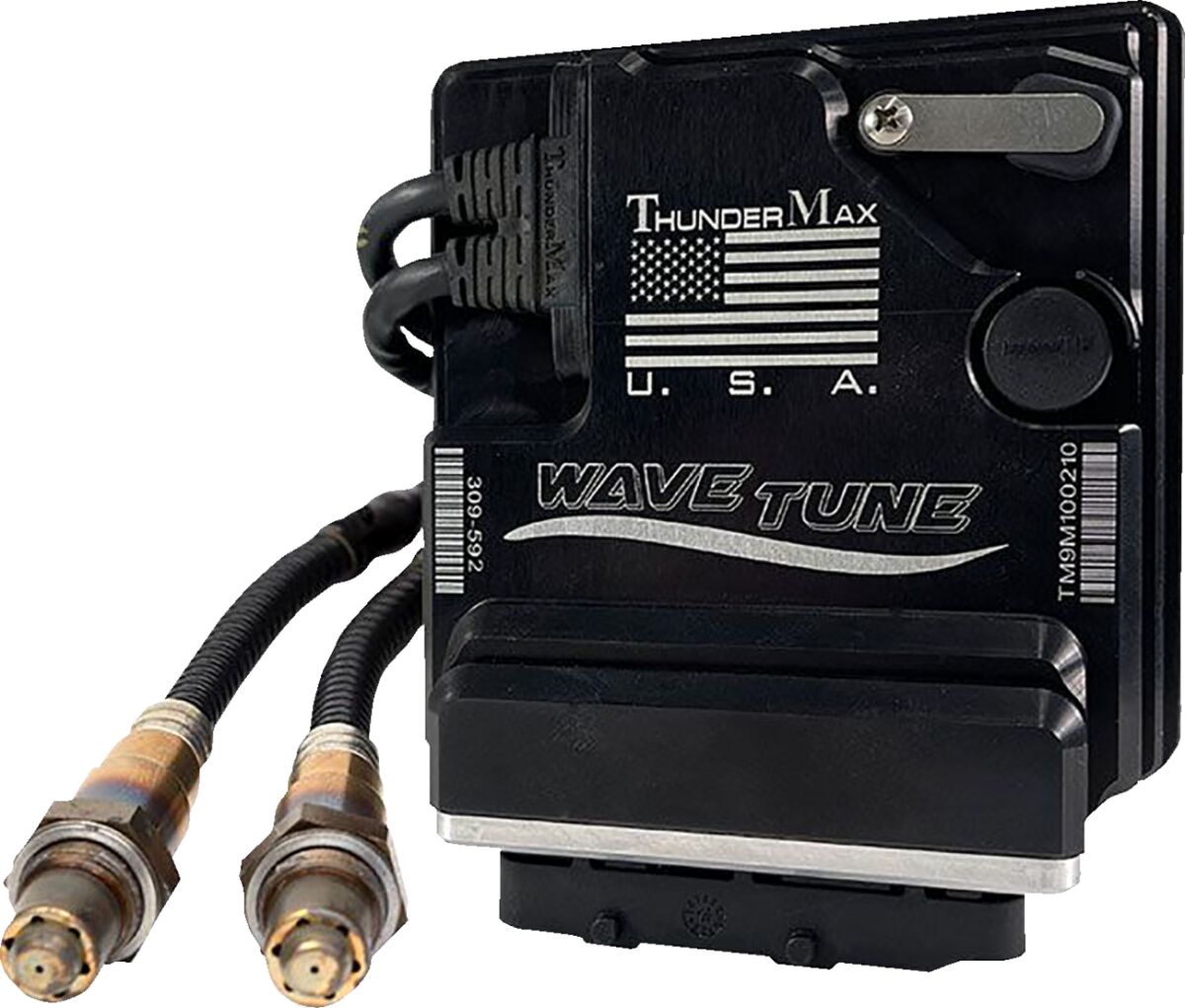 Innsprøytning styring og tuning til Harley-Davidson — Thundermax 309-592