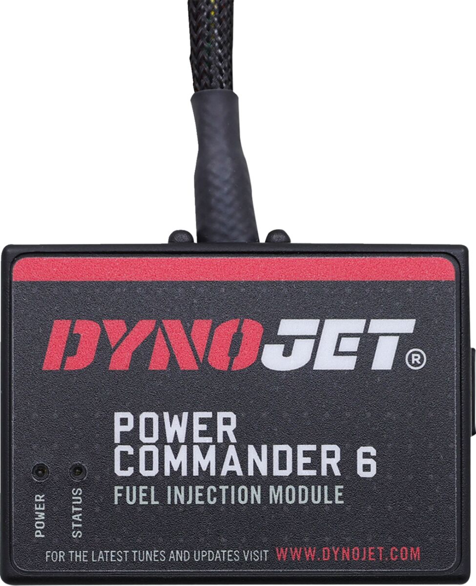 Innsprøytning styring og tuning til Honda — Dynojet PC6-16005