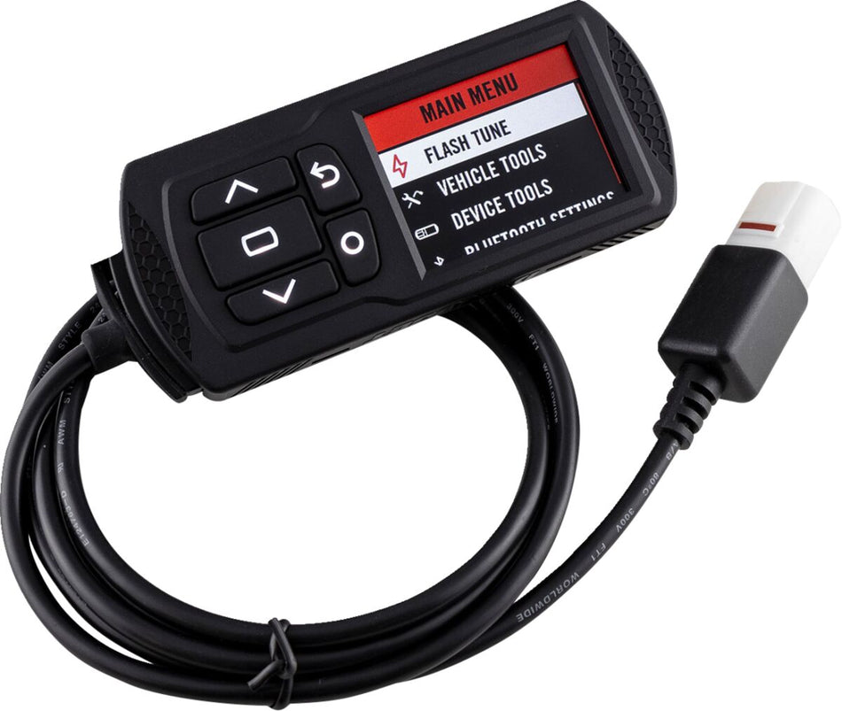 Innsprøytning styring og tuning til Yamaha XTZ 690 — Dynojet PV3-2213C