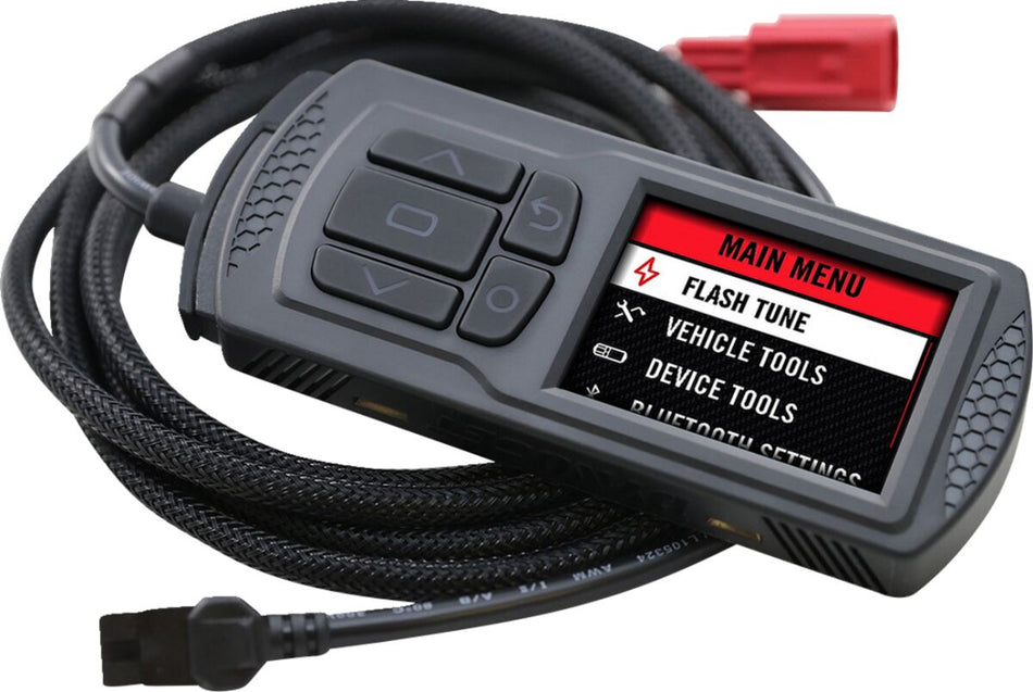 Innsprøytning styring og tuning til Yamaha MT-07 ABS — Dynojet PV3-2217C