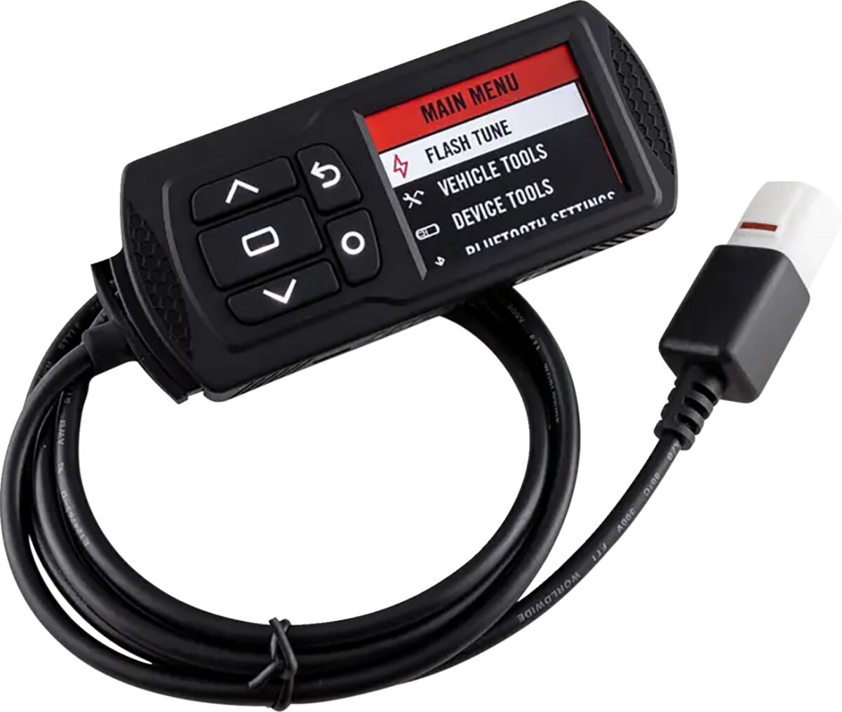 Innsprøytning styring og tuning til Yamaha — Dynojet PV3-2211C