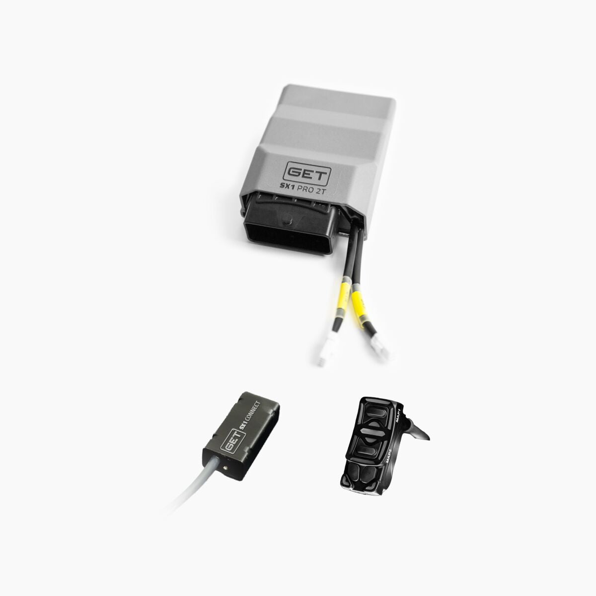 Innsprøytning styring og tuning — GET GK-SX1PRO2T-0002