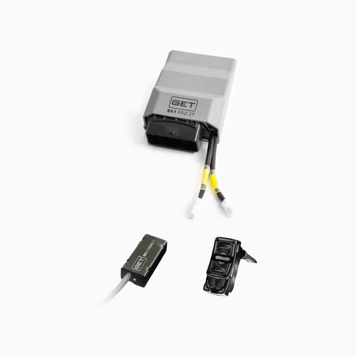 Innsprøytning styring og tuning — GET GK-SX1PRO2T-0004