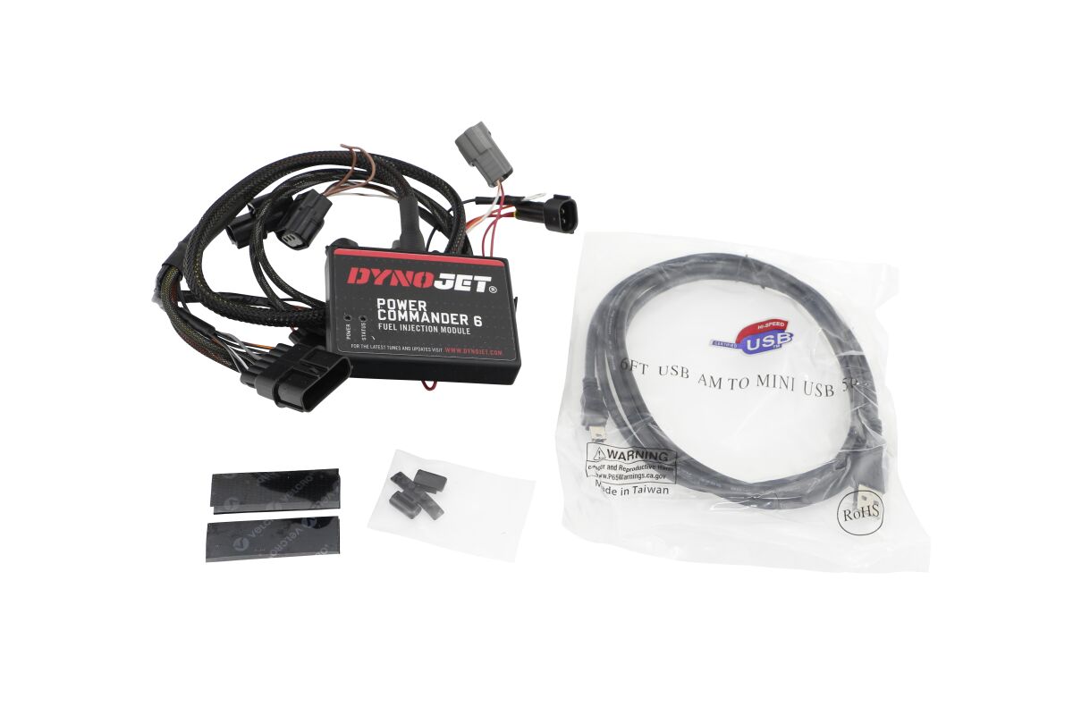 Innsprøytning styring og tuning til Honda CMX 1100 ABS — Dynojet PC6-16087