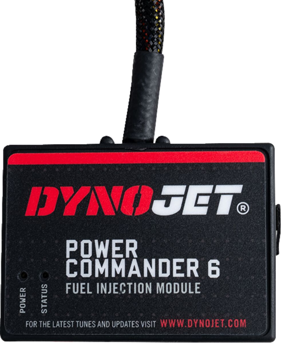 Innsprøytning styring og tuning til Harley-Davidson — Dynojet PC6-15051