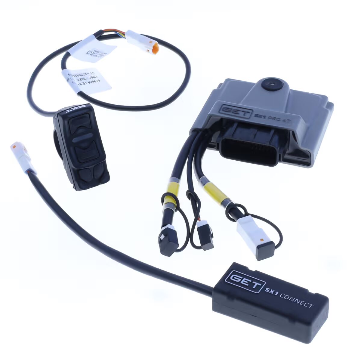 Innsprøytning styring og tuning til Yamaha YZ 450 F — GET GK-SX1PRO4T-0022