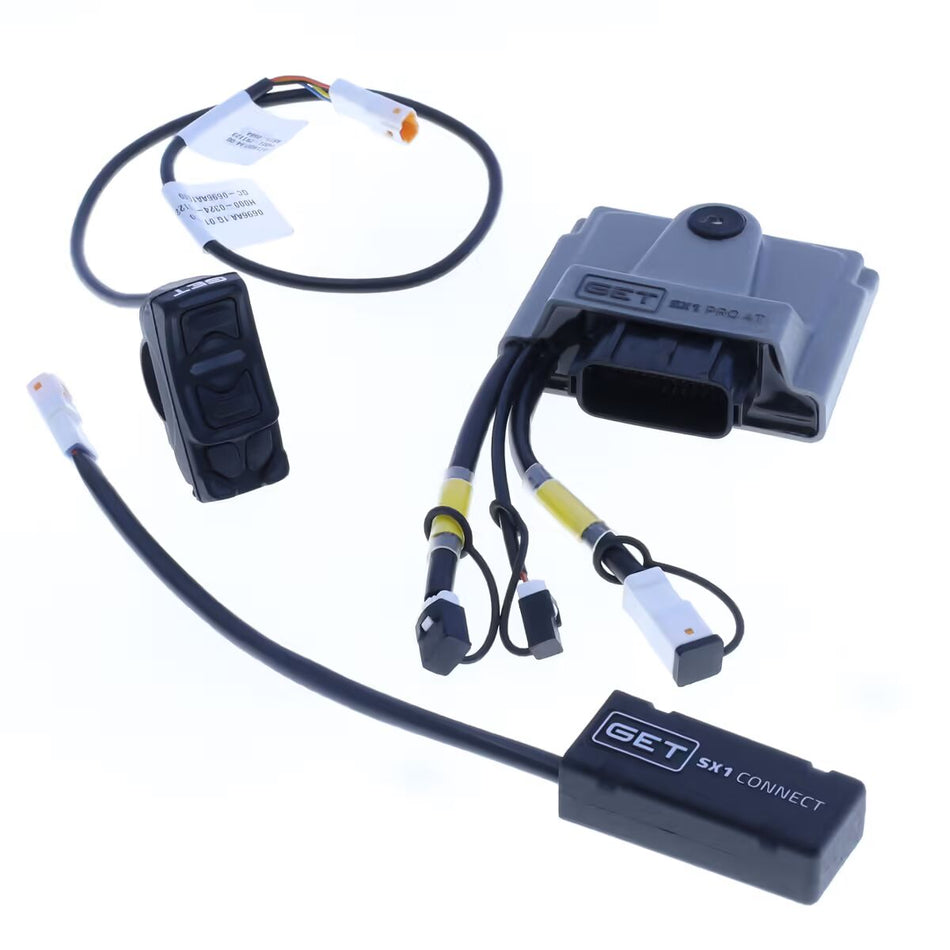 Innsprøytning styring og tuning til Yamaha YZ 250 F — GET GK-SX1PRO4T-0023