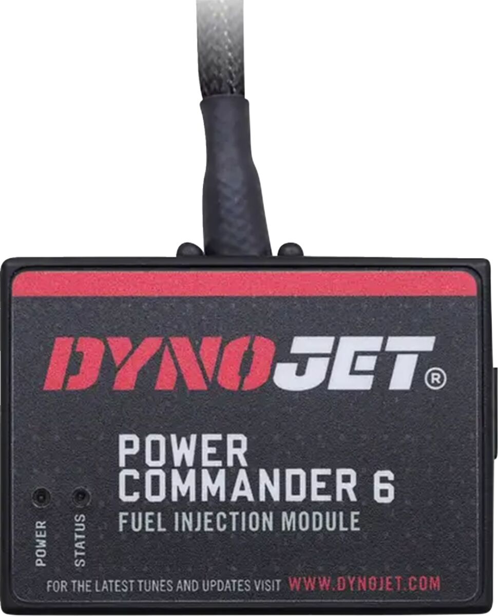 Innsprøytning styring og tuning — Dynojet PC6-18032