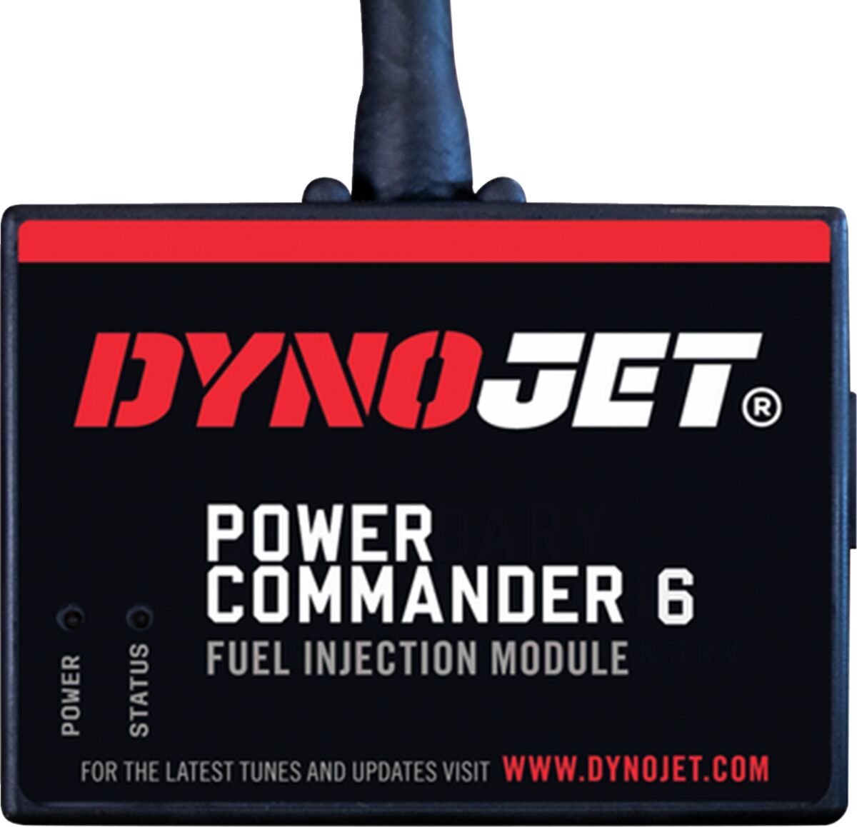 Innsprøytning styring og tuning til Harley-Davidson — Dynojet-Harley PC6-15051-PTI