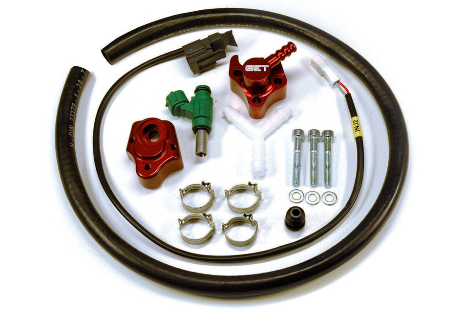 Innsprøytning styring og tuning — GET GK-INJ2-0021