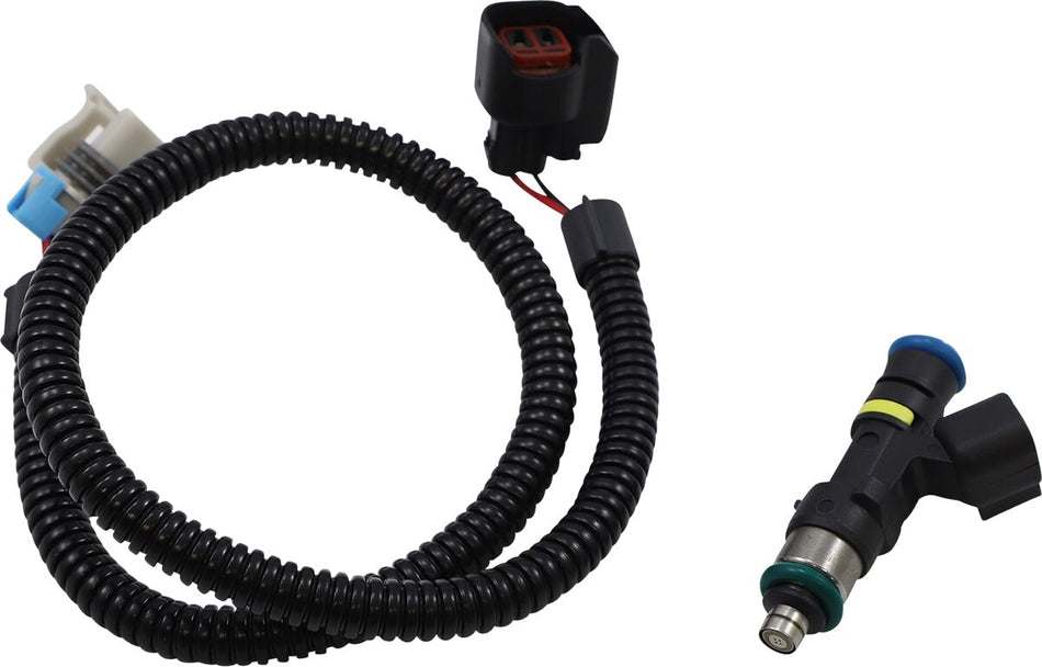 Innsprøytningsdeler til Polaris RANGER 800 EFI 4X4 — Moose Offroad Four Wheel 100-5267-PU