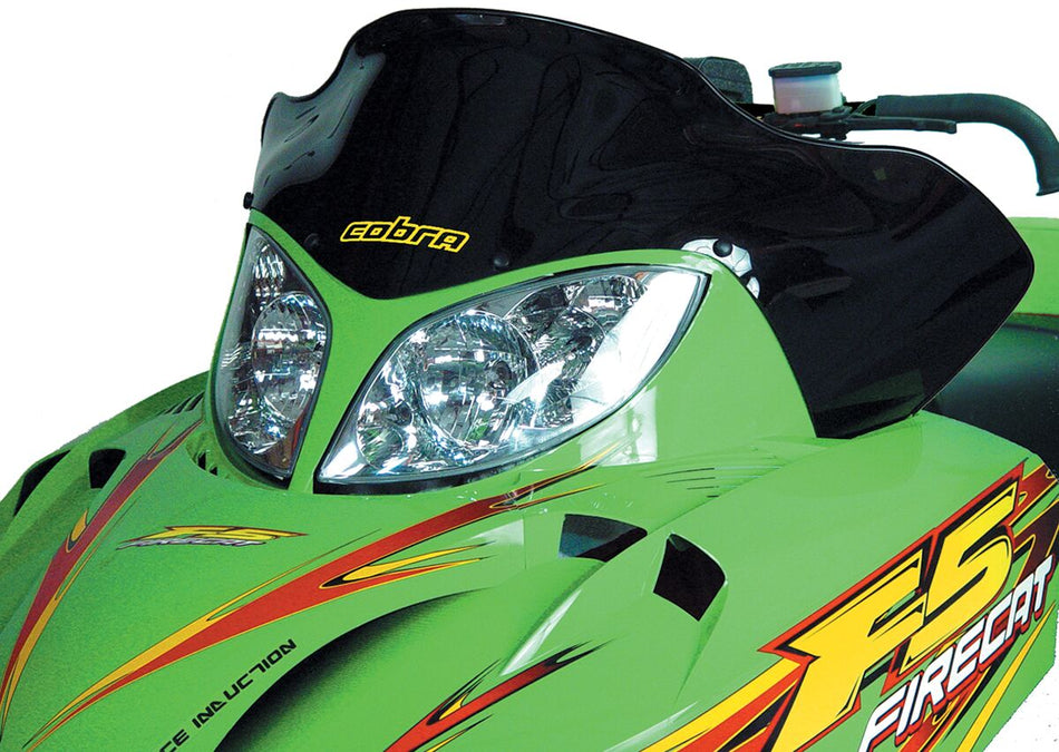 Vindskjermer snøscooter til Arctic Cat — Powermadd 12421