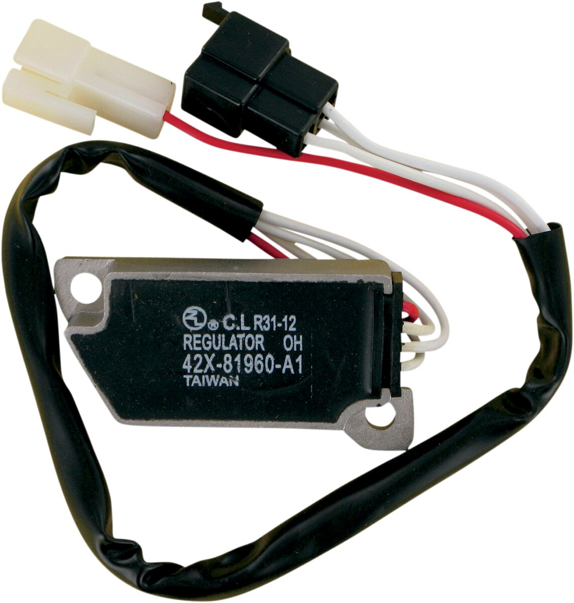 Dynamo og tenning til Yamaha — Rick's Motorsport Electric 10-407