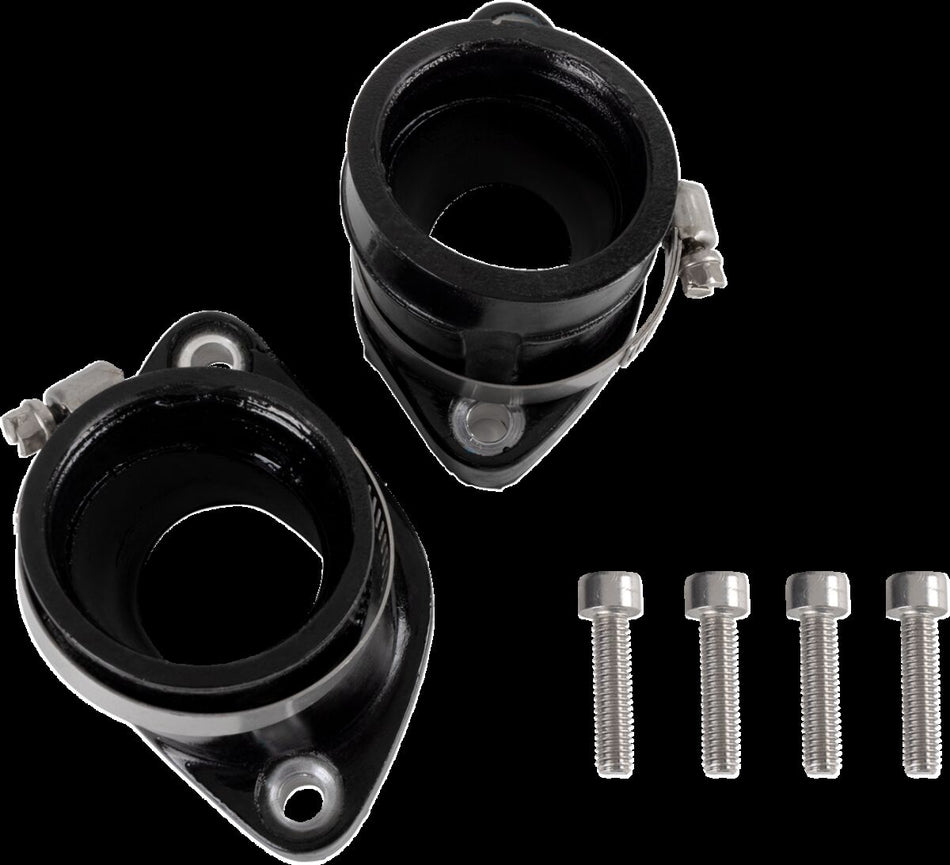 Diverse forgasserdeler til Yamaha YFM 660 R — Moose Offroad Hard-Parts 1116-BLK
