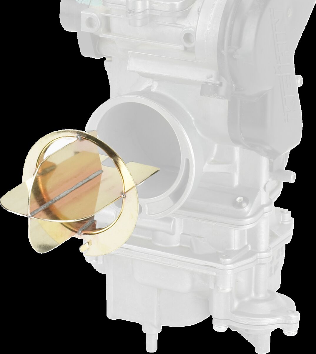 Diverse forgasserdeler — Boyesen PW-08