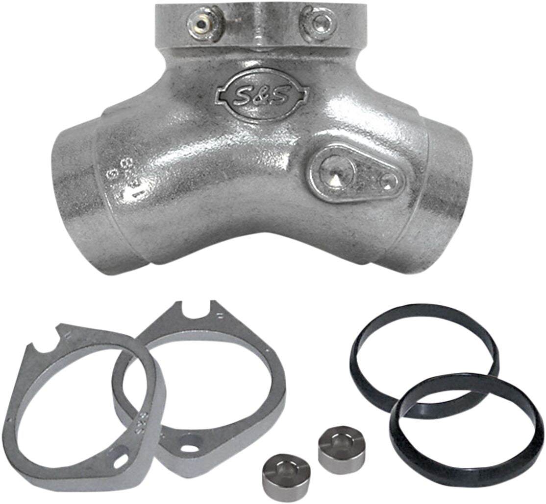 Forgasserfester til Harley-Davidson — S&S Cycle 160-1658
