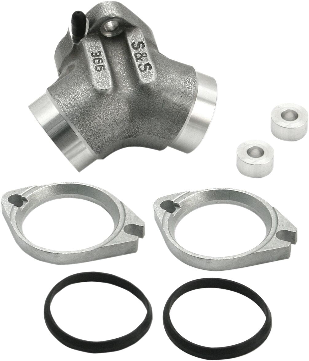 Forgasserfester til Harley-Davidson — S&S Cycle 16-1650
