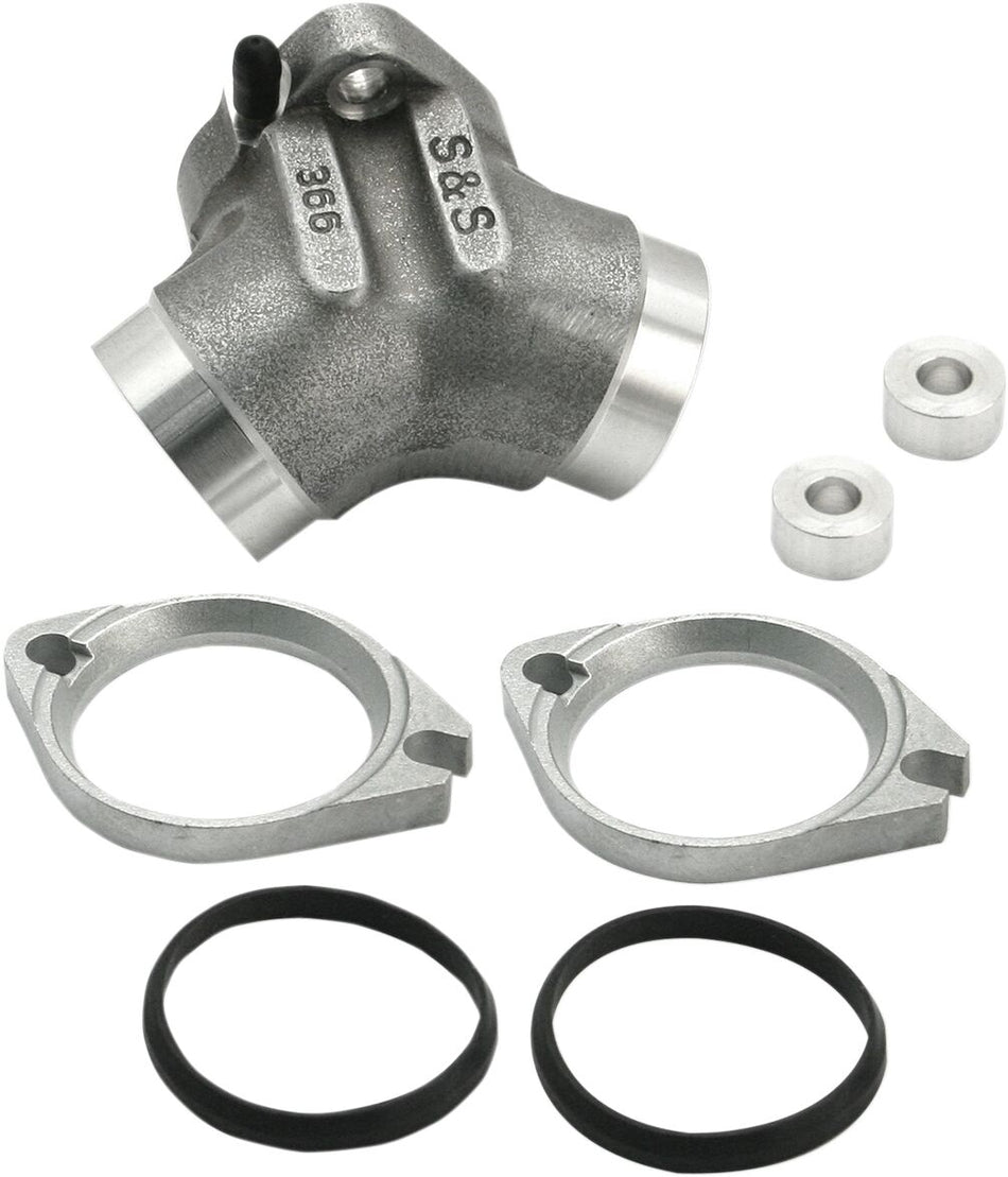 Forgasserfester til Harley-Davidson — S&S Cycle 16-1650