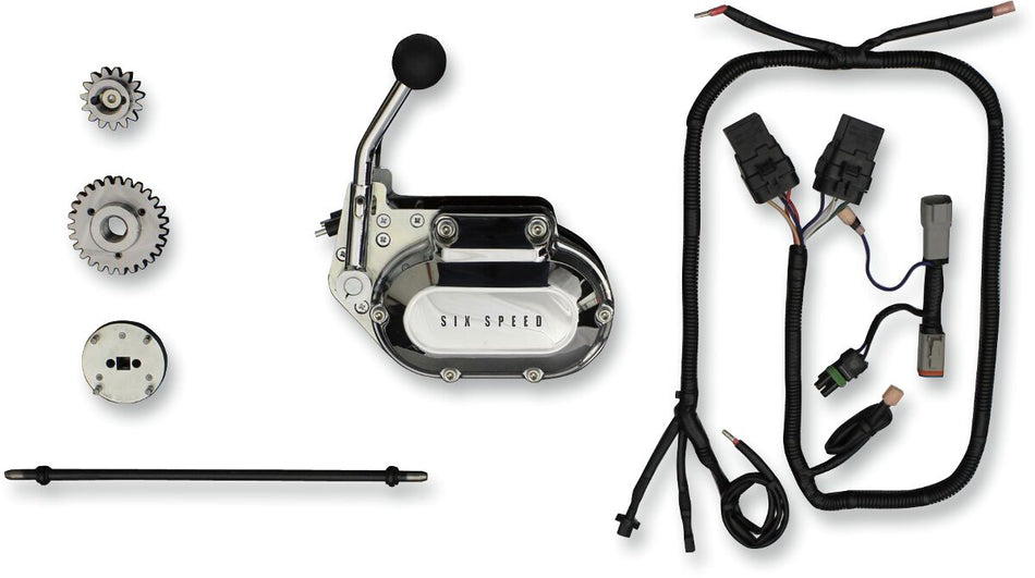 Girsett til Harley-Davidson — Motor Trike MTTR-0023