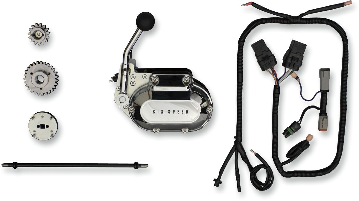 Girsett til Harley-Davidson — Motor Trike MTTR-0022