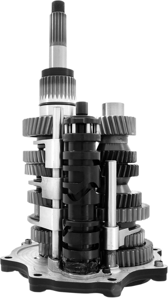 Girsett til Harley-Davidson — Baker Drivetrain DD7-37602