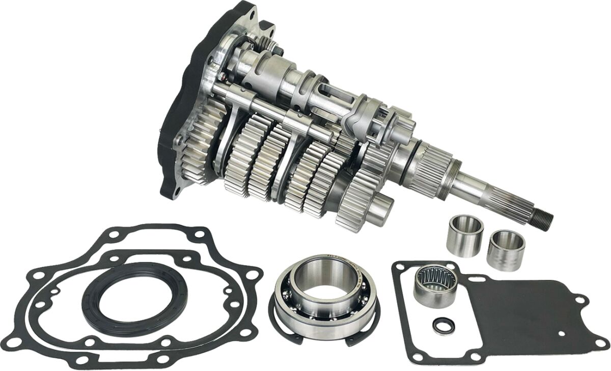 Girsett til Harley-Davidson — Jims 8600