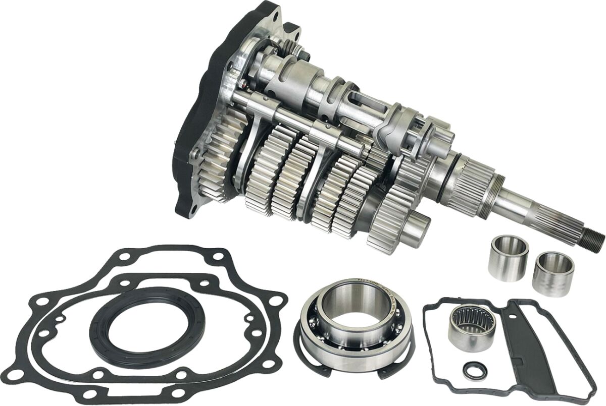 Girsett til Harley-Davidson — Jims 8611