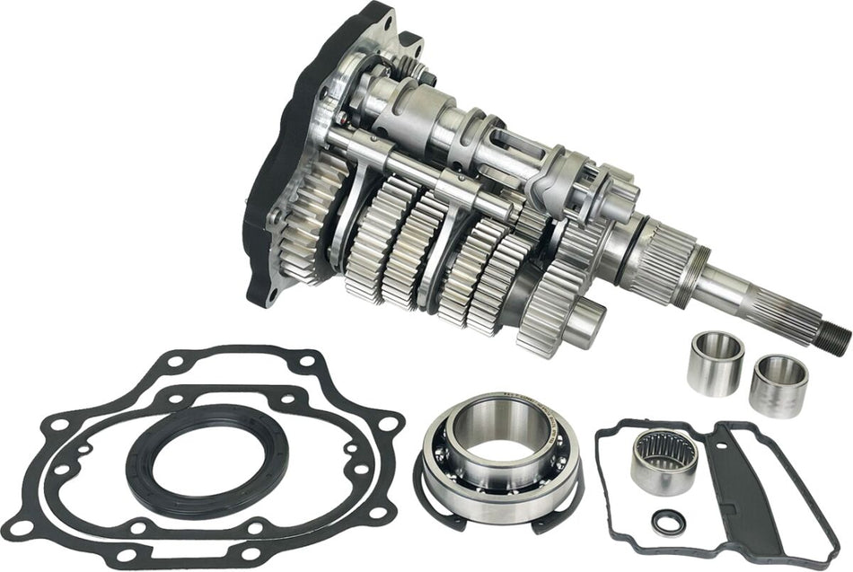 Girsett til Harley-Davidson — Jims 8611
