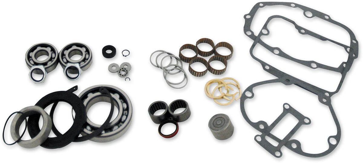 Overhalingssett girkasse til Harley-Davidson — Baker Drivetrain TRK-FLSTX