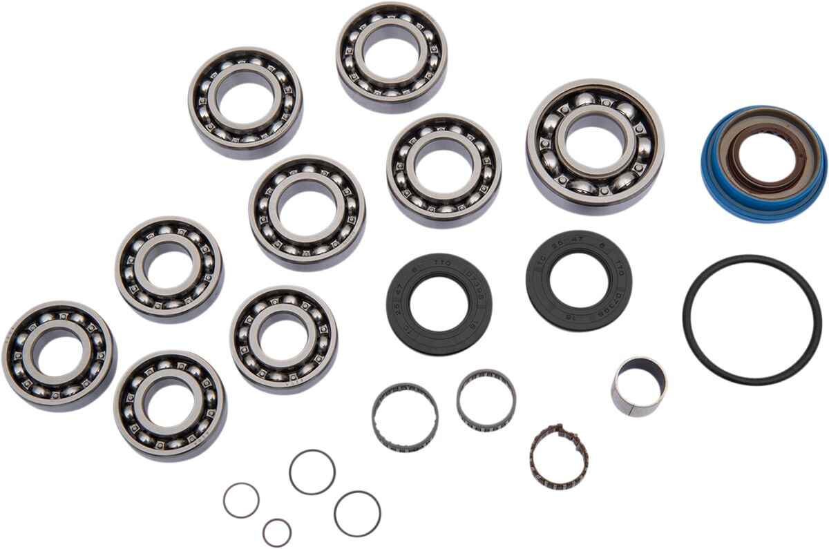 Overhalingssett girkasse til Polaris — Moose Offroad Hard-Parts 25-7013