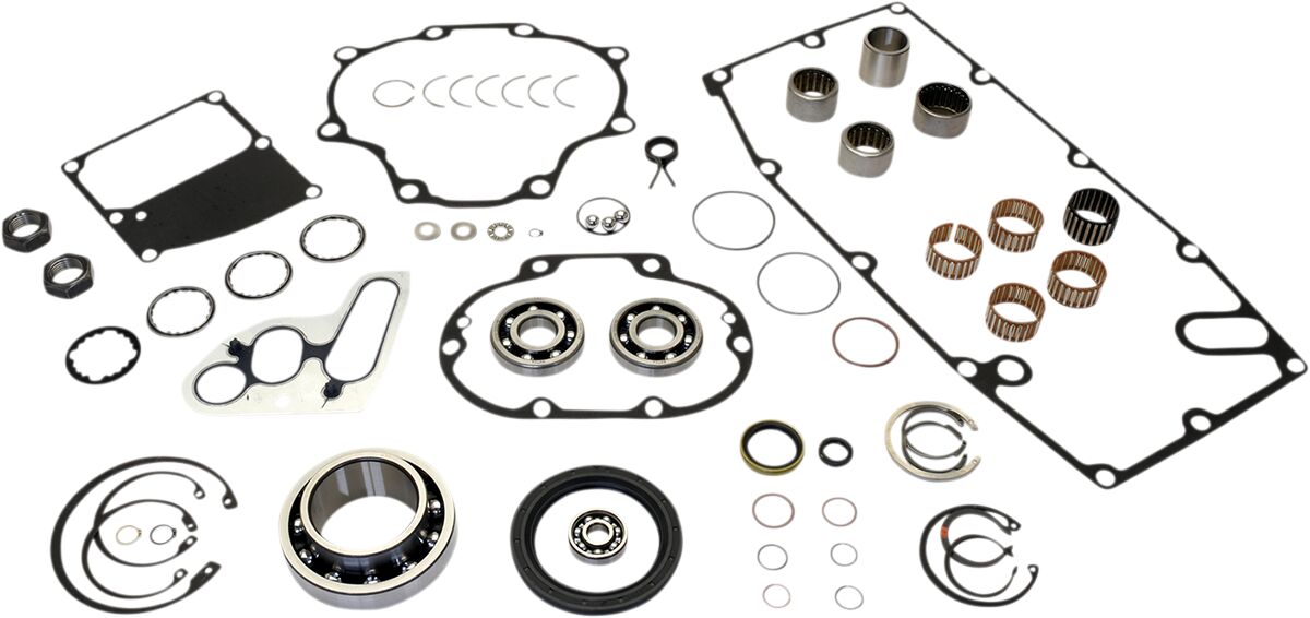 Overhalingssett girkasse til Harley-Davidson — Jims 1063