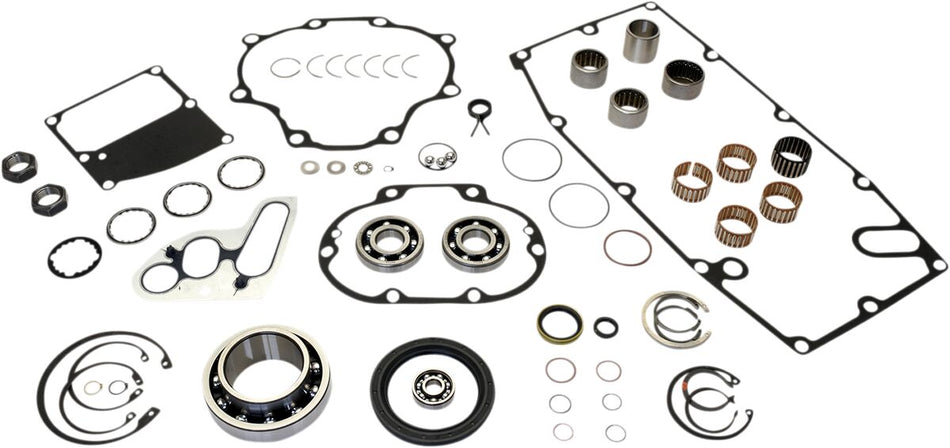 Overhalingssett girkasse til Harley-Davidson — Jims 1063