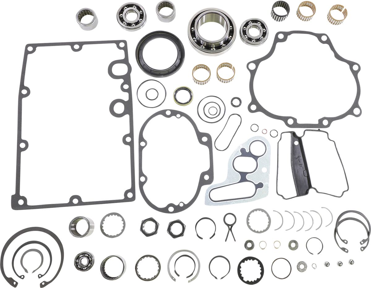 Overhalingssett girkasse til Harley-Davidson — Jims 1066