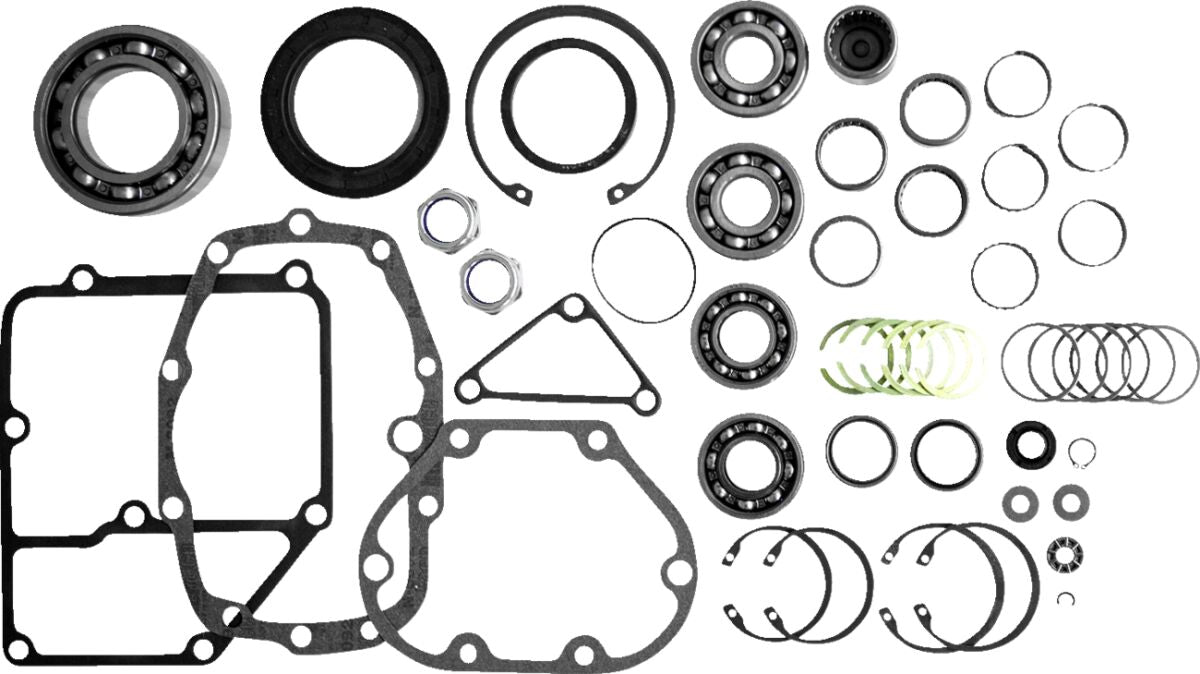 Overhalingssett girkasse til Harley-Davidson — Baker Drivetrain TRK-DYN-E