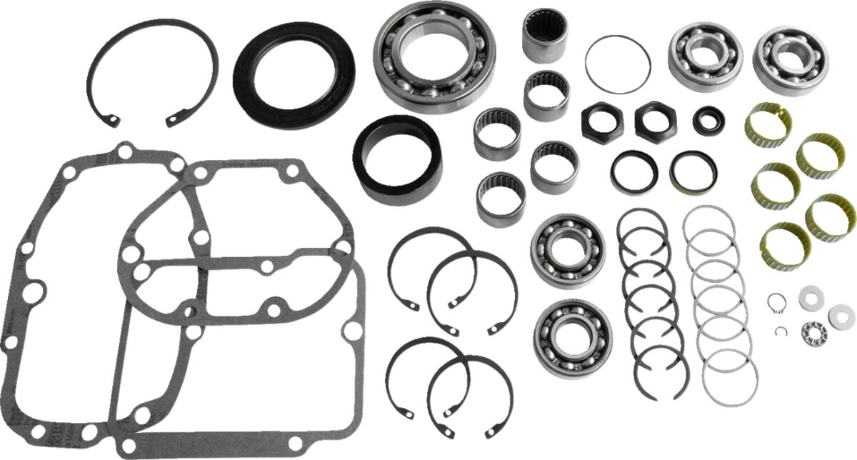 Overhalingssett girkasse til Harley-Davidson — Baker Drivetrain TRK-FLSTX-E