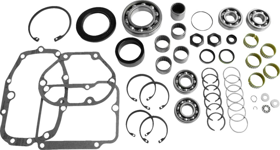 Overhalingssett girkasse til Harley-Davidson — Baker Drivetrain TRK-FLSTX-E