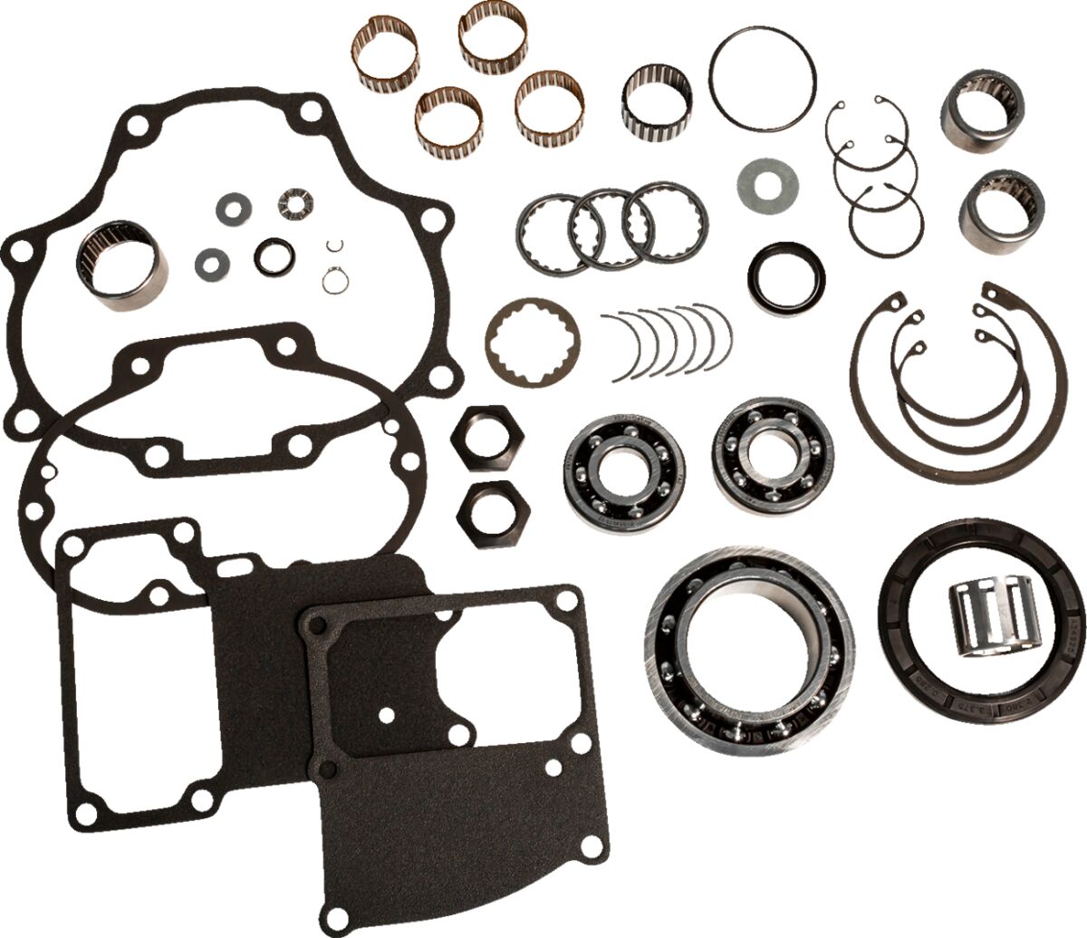 Overhalingssett girkasse til Harley-Davidson — Baker Drivetrain TRK-CD6