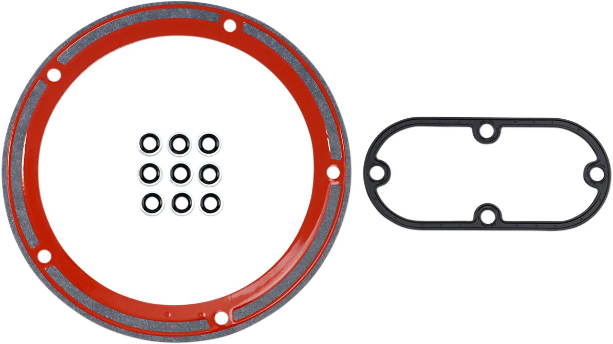 Pakninger og pakningssett til Harley-Davidson — James Gasket JGI-25416-99-K